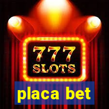placa bet
